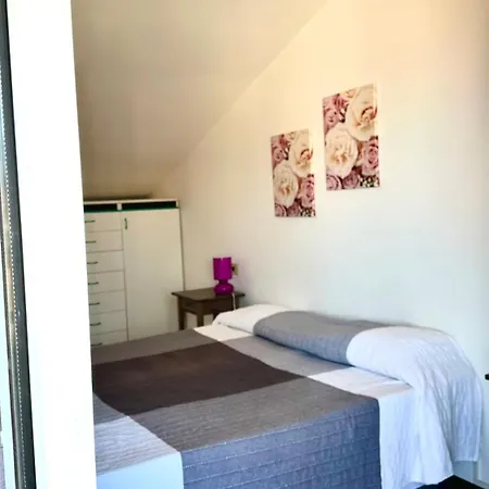 Palme 2/a - Marcelli, Bilocale Con Vista Mare, Le Palme
