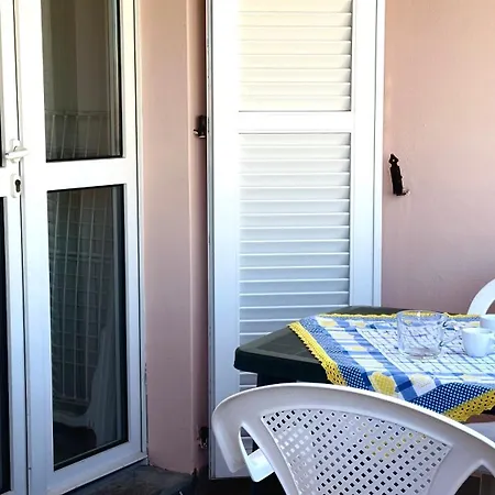 Palme 2/a - Marcelli, Bilocale Con Vista Mare, Le Palme *