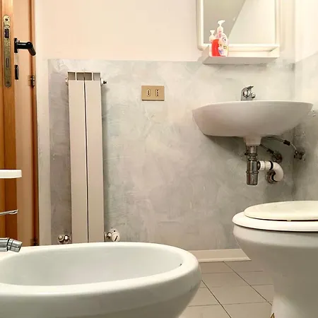 Palme 2/a - Marcelli, Bilocale Con Vista Mare, Le Palme