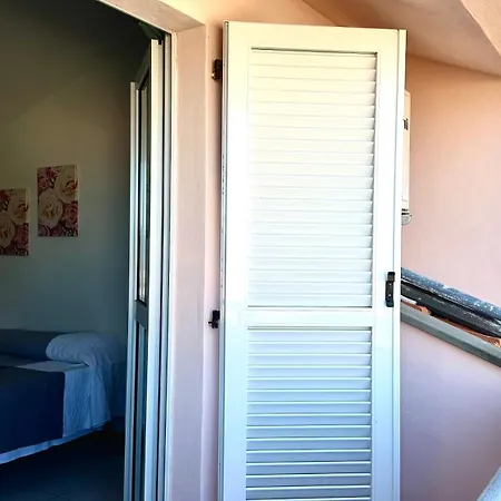 Palme 2/a - Marcelli, Bilocale Con Vista Mare, Le Palme Appartement