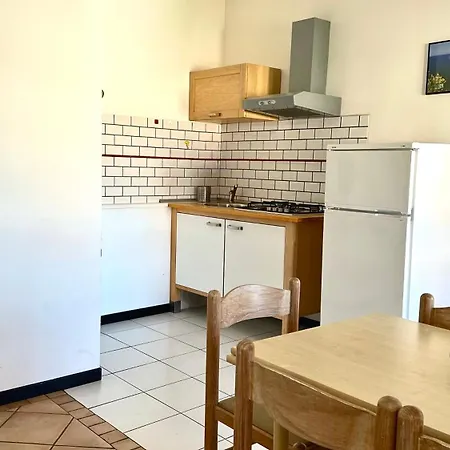 Palme 2/a - Marcelli, Bilocale Con Vista Mare, Le Palme *