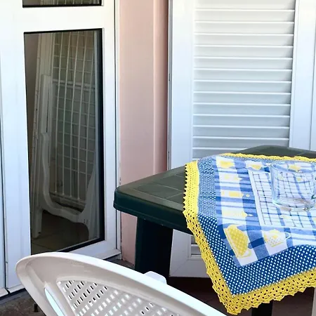 Appartement Palme 2/a - Marcelli, Bilocale Con Vista Mare, Le Palme *