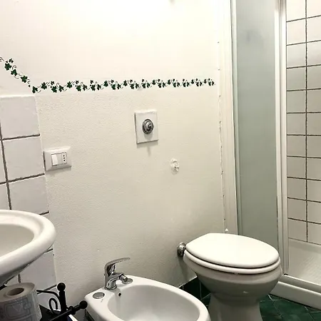 Lejlighed Palme 2/a - Marcelli, Bilocale Con Vista Mare, Le Palme